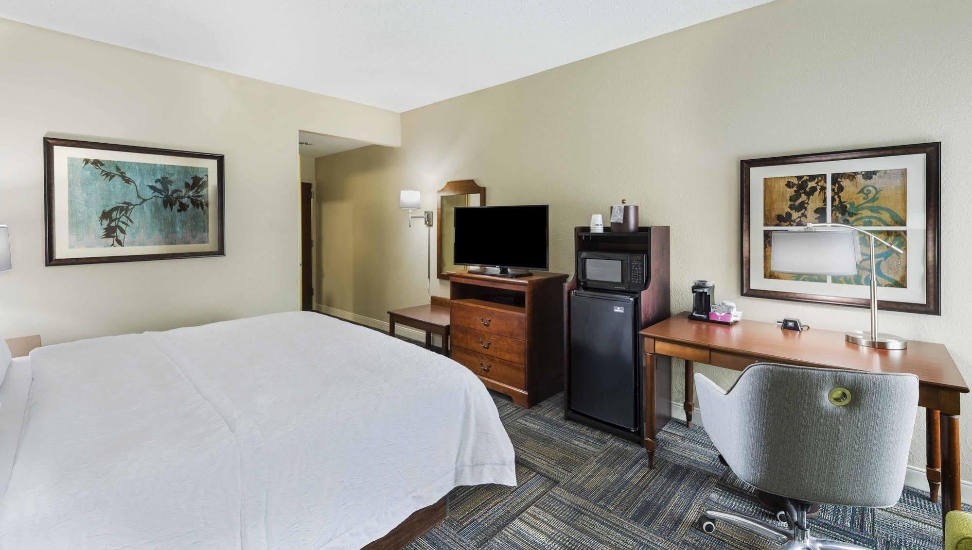 Hampton Inn Atlanta-Stone Mountain Ngoại thất bức ảnh